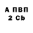 Amphetamine Розовый Alex Evsikov
